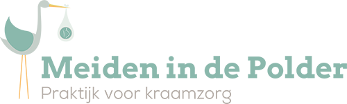 Logo meiden in de polder