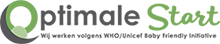 Optimale start logo